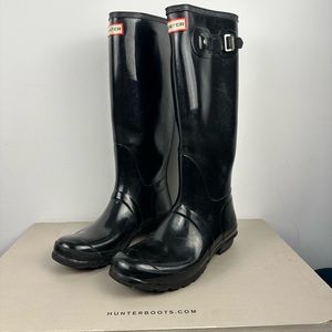 Hunter Original Tall Rain Boots